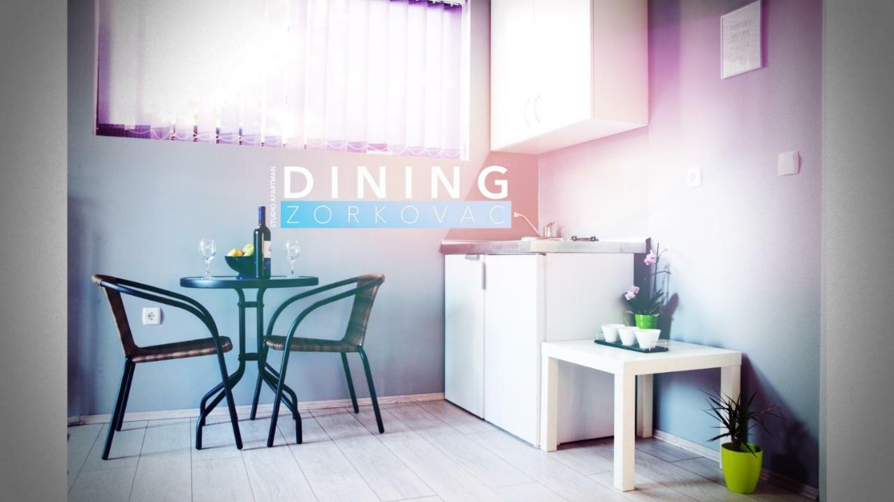 Studio Apartman Zorkovac Ozalj Dış mekan fotoğraf