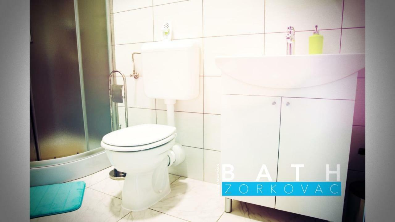 Studio Apartman Zorkovac Ozalj Dış mekan fotoğraf