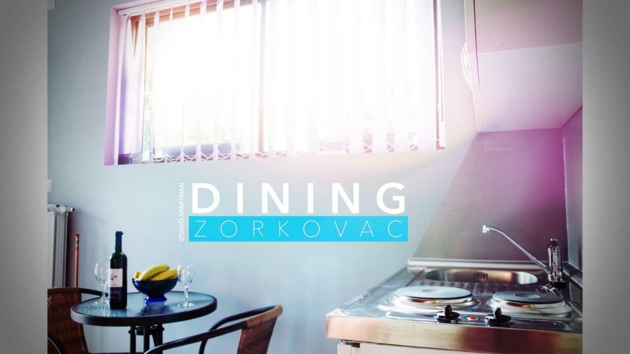 Studio Apartman Zorkovac Ozalj Dış mekan fotoğraf