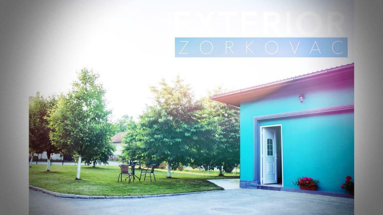 Studio Apartman Zorkovac Ozalj Dış mekan fotoğraf