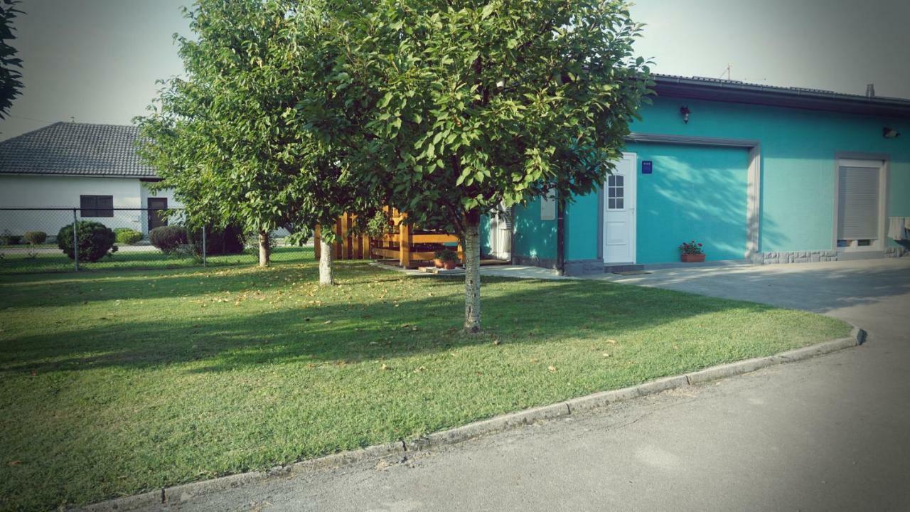 Studio Apartman Zorkovac Ozalj Dış mekan fotoğraf